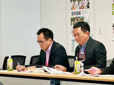 คณะศึกษาดูงานโครงการเปิดวิสัยทัศน์ผู้จัดการสหกรณ์เพื่อพัฒนาสหกรณ์สู่ความเข้มแข็งต้นแบบ นำโดย นายสันทาน สีสา รองอธิบดีกรมส่งเสริมสหกรณ์ และคณะ​ ได้เข้าศึกษาดูงาน​ เป็นวันที่​ 5 (วันสุดท้าย) ... พารามิเตอร์รูปภาพ 4
