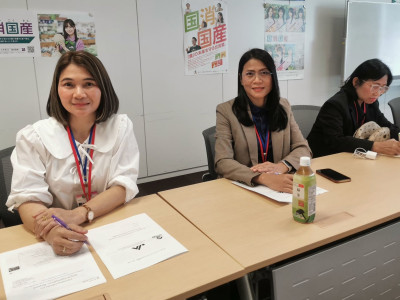 คณะศึกษาดูงานโครงการเปิดวิสัยทัศน์ผู้จัดการสหกรณ์เพื่อพัฒนาสหกรณ์สู่ความเข้มแข็งต้นแบบ นำโดย นายสันทาน สีสา รองอธิบดีกรมส่งเสริมสหกรณ์ และคณะ​ ได้เข้าศึกษาดูงาน​ เป็นวันที่​ 5 (วันสุดท้าย) ... พารามิเตอร์รูปภาพ 6