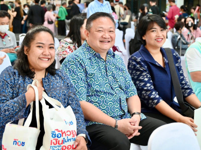 นายสาธิต ปานขำ เลขานุการกรมส่งเสริมสหกรณ์ ... พารามิเตอร์รูปภาพ 8