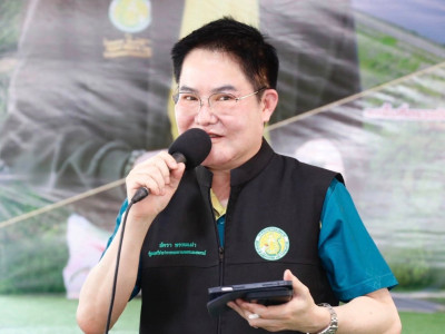 นายอรรถกร ศิริลัทธยากร รัฐมนตรีว่าการกระทรวงเกษตรและสหกรณ์ ... พารามิเตอร์รูปภาพ 2