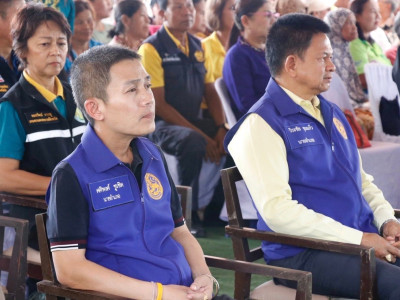 นายอรรถกร ศิริลัทธยากร รัฐมนตรีว่าการกระทรวงเกษตรและสหกรณ์ ... พารามิเตอร์รูปภาพ 20