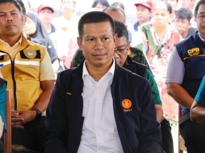 นายอรรถกร ศิริลัทธยากร รัฐมนตรีว่าการกระทรวงเกษตรและสหกรณ์ ... พารามิเตอร์รูปภาพ 21