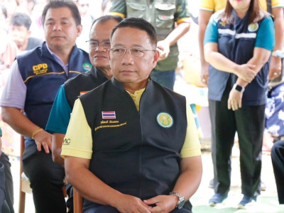 นายอรรถกร ศิริลัทธยากร รัฐมนตรีว่าการกระทรวงเกษตรและสหกรณ์ ... พารามิเตอร์รูปภาพ 22