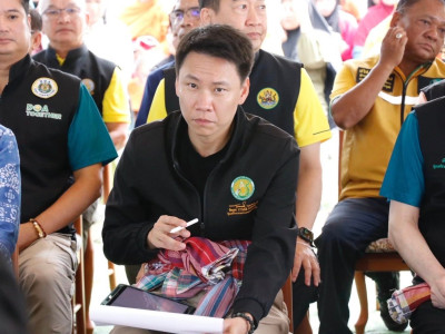 นายอรรถกร ศิริลัทธยากร รัฐมนตรีว่าการกระทรวงเกษตรและสหกรณ์ ... พารามิเตอร์รูปภาพ 24