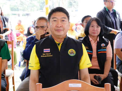 นายอรรถกร ศิริลัทธยากร รัฐมนตรีว่าการกระทรวงเกษตรและสหกรณ์ ... พารามิเตอร์รูปภาพ 3
