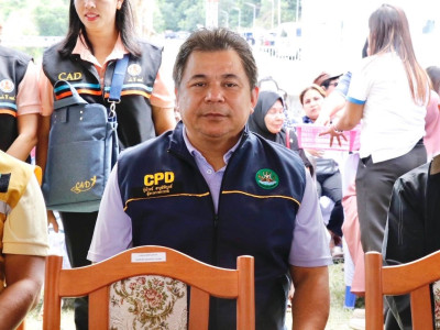 นายอรรถกร ศิริลัทธยากร รัฐมนตรีว่าการกระทรวงเกษตรและสหกรณ์ ... พารามิเตอร์รูปภาพ 5