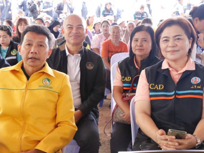 นายอรรถกร ศิริลัทธยากร รัฐมนตรีว่าการกระทรวงเกษตรและสหกรณ์ ... พารามิเตอร์รูปภาพ 6