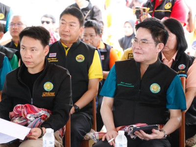 นายอรรถกร ศิริลัทธยากร รัฐมนตรีว่าการกระทรวงเกษตรและสหกรณ์ ... พารามิเตอร์รูปภาพ 8