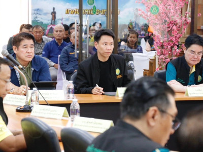 นายอรรถกร ศิริลัทธยากร รัฐมนตรีว่าการกระทรวงเกษตรและสหกรณ์ ... พารามิเตอร์รูปภาพ 11