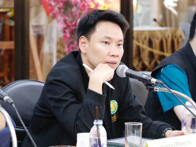 นายอรรถกร ศิริลัทธยากร รัฐมนตรีว่าการกระทรวงเกษตรและสหกรณ์ ... พารามิเตอร์รูปภาพ 2