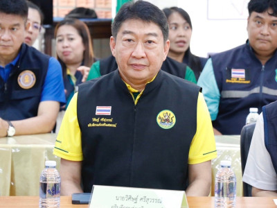นายอรรถกร ศิริลัทธยากร รัฐมนตรีว่าการกระทรวงเกษตรและสหกรณ์ ... พารามิเตอร์รูปภาพ 4
