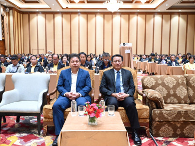 อธิบดีกรมส่งเสริมสหกรณ์ เป็นประธานเปิดโครงการฝึกอบรม ... พารามิเตอร์รูปภาพ 4
