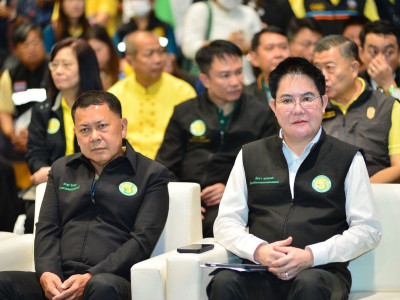 นายอรรถกร ศิริลัทธยากร รัฐมนตรีว่าการกระทรวงเกษตรและสหกรณ์ ... พารามิเตอร์รูปภาพ 2