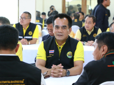 นายอรรถกร ศิริลัทธยากร รัฐมนตรีว่าการกระทรวงเกษตรและสหกรณ์ ... พารามิเตอร์รูปภาพ 3