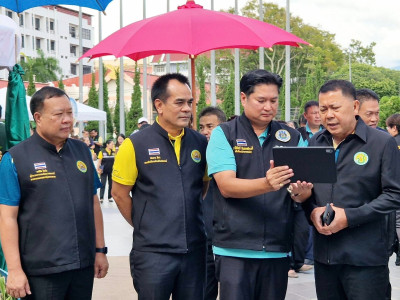 นายอรรถกร ศิริลัทธยากร รัฐมนตรีว่าการกระทรวงเกษตรและสหกรณ์ ... พารามิเตอร์รูปภาพ 4