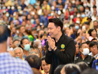 นายอรรถกร ศิริลัทธยากร รัฐมนตรีว่าการกระทรวงเกษตรและสหกรณ์ ... พารามิเตอร์รูปภาพ 5