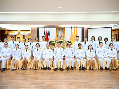 อธิบดีกรมส่งเสริมสหกรณ์ พร้อมด้วย คณะผู้บริหาร ... พารามิเตอร์รูปภาพ 40