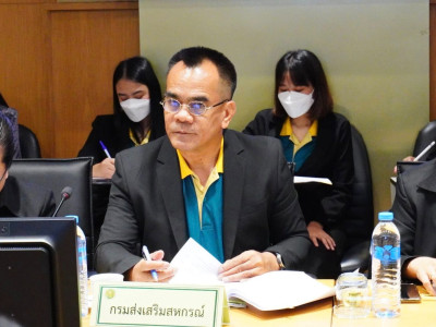 นายประยูร อินสกุล ปลัดกระทรวงเกษตรและสหกรณ์ ... พารามิเตอร์รูปภาพ 11