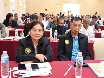 อธิบดีกรมส่งเสริมสหกรณ์ เป็นประธานในพิธีเปิดโครงการฝึกอบรม ... พารามิเตอร์รูปภาพ 12