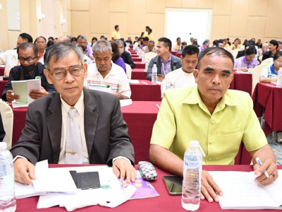 อธิบดีกรมส่งเสริมสหกรณ์ เป็นประธานในพิธีเปิดโครงการฝึกอบรม ... พารามิเตอร์รูปภาพ 13