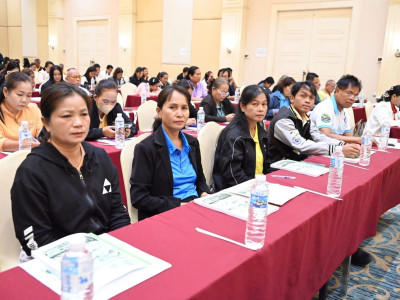 อธิบดีกรมส่งเสริมสหกรณ์ เป็นประธานในพิธีเปิดโครงการฝึกอบรม ... พารามิเตอร์รูปภาพ 14