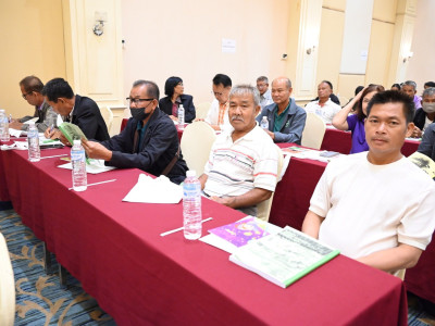 อธิบดีกรมส่งเสริมสหกรณ์ เป็นประธานในพิธีเปิดโครงการฝึกอบรม ... พารามิเตอร์รูปภาพ 15