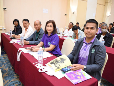 อธิบดีกรมส่งเสริมสหกรณ์ เป็นประธานในพิธีเปิดโครงการฝึกอบรม ... พารามิเตอร์รูปภาพ 16