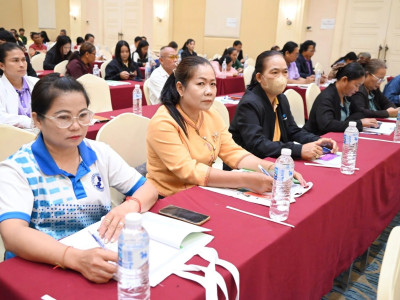 อธิบดีกรมส่งเสริมสหกรณ์ เป็นประธานในพิธีเปิดโครงการฝึกอบรม ... พารามิเตอร์รูปภาพ 17