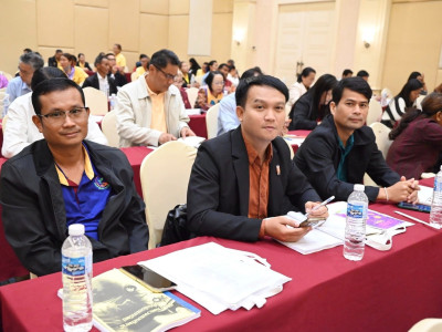 อธิบดีกรมส่งเสริมสหกรณ์ เป็นประธานในพิธีเปิดโครงการฝึกอบรม ... พารามิเตอร์รูปภาพ 21