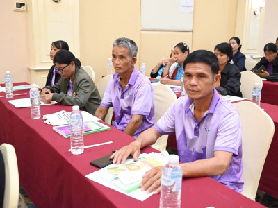 อธิบดีกรมส่งเสริมสหกรณ์ เป็นประธานในพิธีเปิดโครงการฝึกอบรม ... พารามิเตอร์รูปภาพ 22