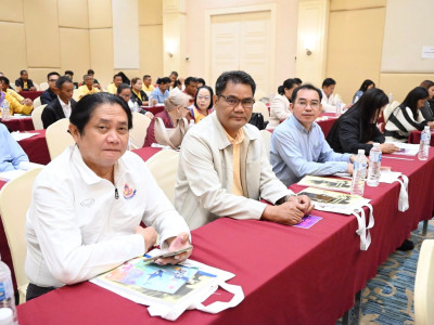 อธิบดีกรมส่งเสริมสหกรณ์ เป็นประธานในพิธีเปิดโครงการฝึกอบรม ... พารามิเตอร์รูปภาพ 23