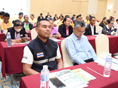 อธิบดีกรมส่งเสริมสหกรณ์ เป็นประธานในพิธีเปิดโครงการฝึกอบรม ... พารามิเตอร์รูปภาพ 24