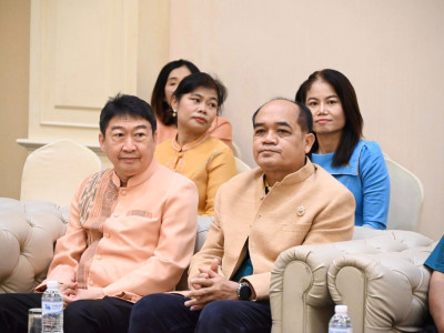 อธิบดีกรมส่งเสริมสหกรณ์ เป็นประธานในพิธีเปิดโครงการฝึกอบรม ... พารามิเตอร์รูปภาพ 5