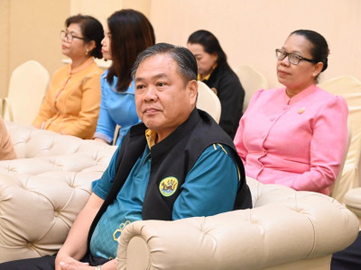 อธิบดีกรมส่งเสริมสหกรณ์ เป็นประธานในพิธีเปิดโครงการฝึกอบรม ... พารามิเตอร์รูปภาพ 6