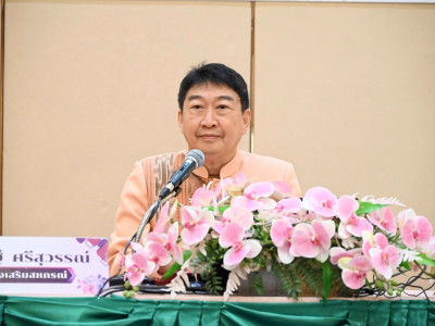 อธิบดีกรมส่งเสริมสหกรณ์ เป็นประธานในพิธีเปิดโครงการฝึกอบรม ... พารามิเตอร์รูปภาพ 8