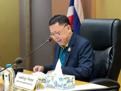 นายประยูร อินสกุล ปลัดกระทรวงเกษตรและสหกรณ์ ... พารามิเตอร์รูปภาพ 2