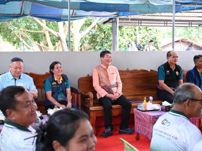 อธิบดีกรมส่งเสริมสหกรณ์ พร้อมด้วย ผู้ตรวจราชการกรม ... พารามิเตอร์รูปภาพ 16