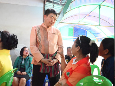 อธิบดีกรมส่งเสริมสหกรณ์ พร้อมด้วย ผู้ตรวจราชการกรม ... พารามิเตอร์รูปภาพ 24
