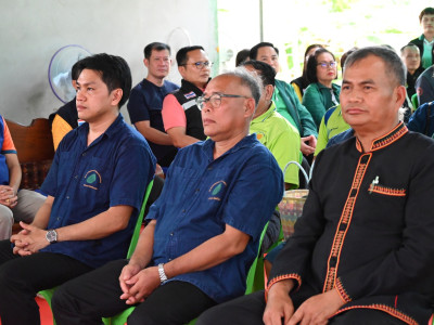 อธิบดีกรมส่งเสริมสหกรณ์ พร้อมด้วย ผู้ตรวจราชการกรม ... พารามิเตอร์รูปภาพ 25