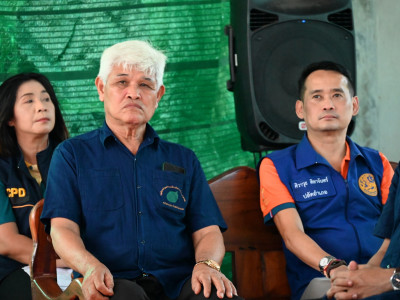 อธิบดีกรมส่งเสริมสหกรณ์ พร้อมด้วย ผู้ตรวจราชการกรม ... พารามิเตอร์รูปภาพ 9