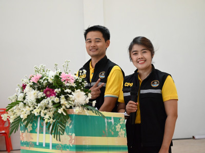 อธิบดีกรมส่งเสริมสหกรณ์ เป็นประธานในพิธีเปิดโกดังขนาด 2,000 ... พารามิเตอร์รูปภาพ 13