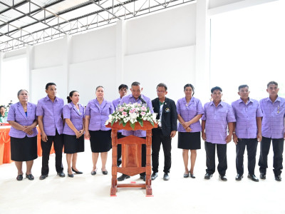 อธิบดีกรมส่งเสริมสหกรณ์ เป็นประธานในพิธีเปิดโกดังขนาด 2,000 ... พารามิเตอร์รูปภาพ 15