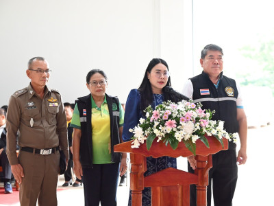 อธิบดีกรมส่งเสริมสหกรณ์ เป็นประธานในพิธีเปิดโกดังขนาด 2,000 ... พารามิเตอร์รูปภาพ 16
