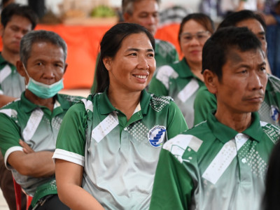 อธิบดีกรมส่งเสริมสหกรณ์ เป็นประธานในพิธีเปิดโกดังขนาด 2,000 ... พารามิเตอร์รูปภาพ 21