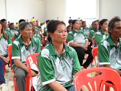 อธิบดีกรมส่งเสริมสหกรณ์ เป็นประธานในพิธีเปิดโกดังขนาด 2,000 ... พารามิเตอร์รูปภาพ 23