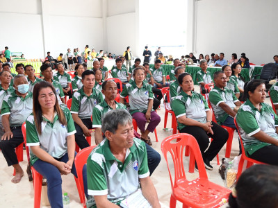 อธิบดีกรมส่งเสริมสหกรณ์ เป็นประธานในพิธีเปิดโกดังขนาด 2,000 ... พารามิเตอร์รูปภาพ 26