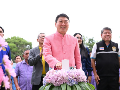 อธิบดีกรมส่งเสริมสหกรณ์ เป็นประธานในพิธีเปิดโกดังขนาด 2,000 ... พารามิเตอร์รูปภาพ 27