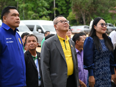อธิบดีกรมส่งเสริมสหกรณ์ เป็นประธานในพิธีเปิดโกดังขนาด 2,000 ... พารามิเตอร์รูปภาพ 28