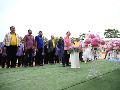 อธิบดีกรมส่งเสริมสหกรณ์ เป็นประธานในพิธีเปิดโกดังขนาด 2,000 ... พารามิเตอร์รูปภาพ 29
