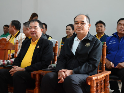อธิบดีกรมส่งเสริมสหกรณ์ เป็นประธานในพิธีเปิดโกดังขนาด 2,000 ... พารามิเตอร์รูปภาพ 4